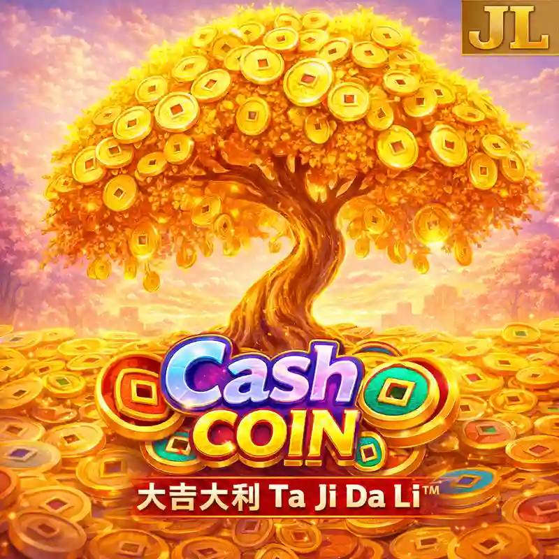 Cash Coin online casino game