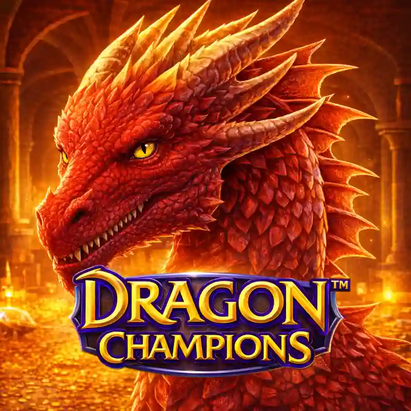 Dragon Champions casino game