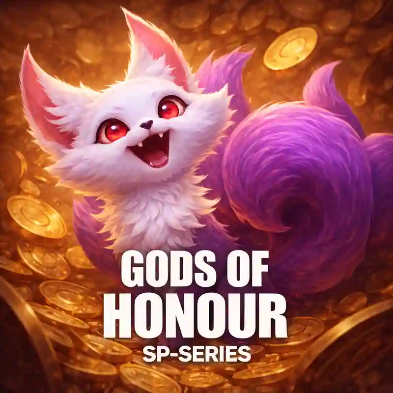 Gods of Honour slot game sa steambet