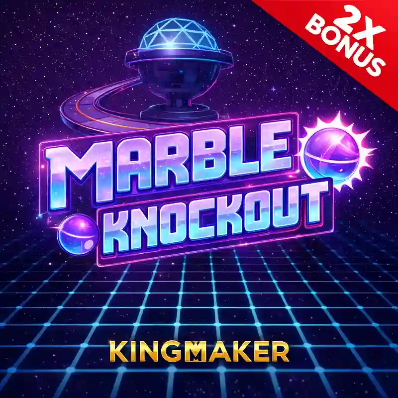 Km Marble Knockout online casino game