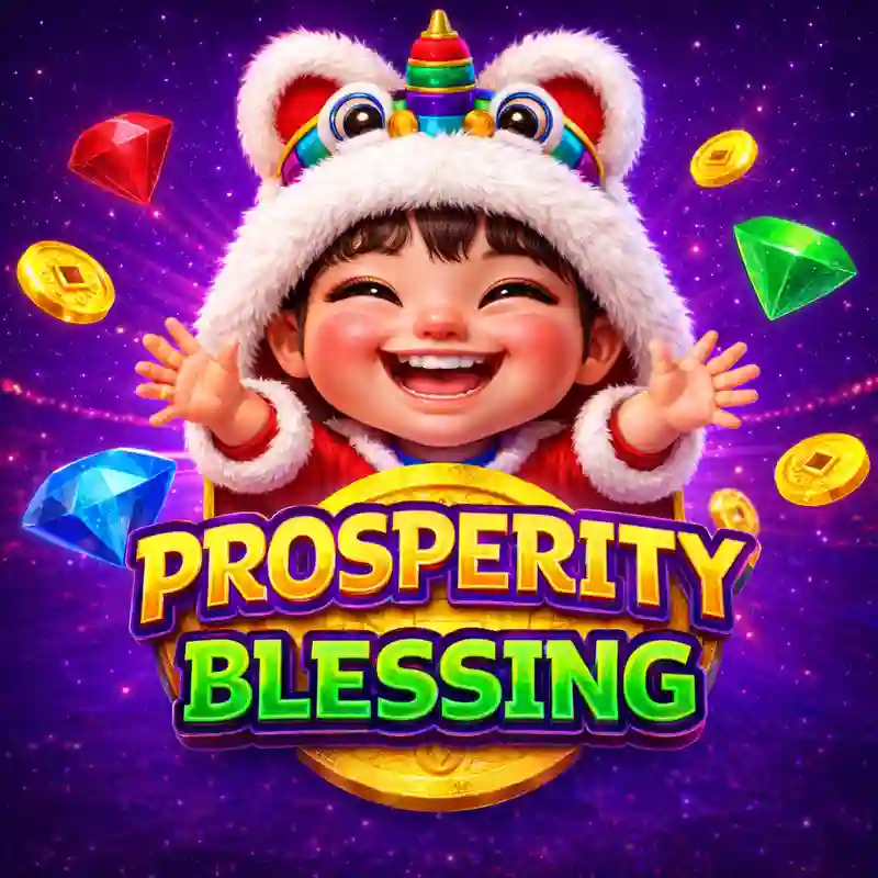 Prosperity Blessing online casino game